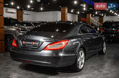 Седан Mercedes-Benz CLS-Class 2013 в 