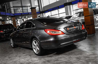 Седан Mercedes-Benz CLS-Class 2013 в 
