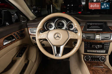 Седан Mercedes-Benz CLS-Class 2013 в 