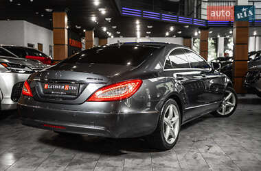 Седан Mercedes-Benz CLS-Class 2013 в 