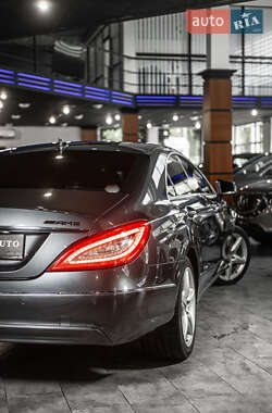 Седан Mercedes-Benz CLS-Class 2013 в 