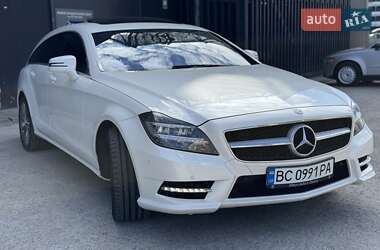 Универсал Mercedes-Benz CLS-Class 2013 в 
