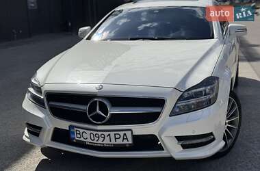 Универсал Mercedes-Benz CLS-Class 2013 в 