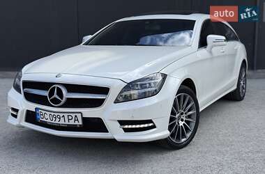 Универсал Mercedes-Benz CLS-Class 2013 в 