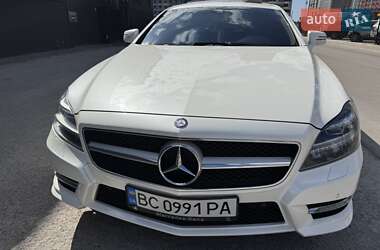 Универсал Mercedes-Benz CLS-Class 2013 в 