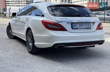 Универсал Mercedes-Benz CLS-Class 2013 в 