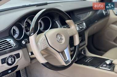 Универсал Mercedes-Benz CLS-Class 2013 в 