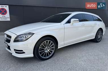 Универсал Mercedes-Benz CLS-Class 2013 в 