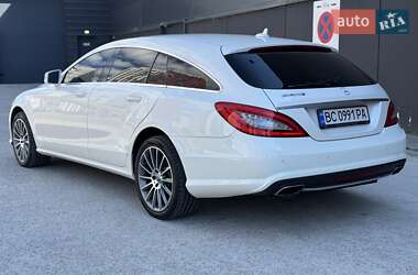 Универсал Mercedes-Benz CLS-Class 2013 в 