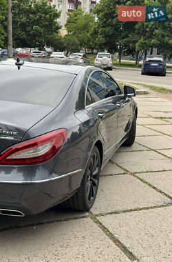 Седан Mercedes-Benz CLS-Class 2016 в 