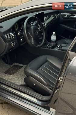Седан Mercedes-Benz CLS-Class 2016 в 