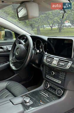 Седан Mercedes-Benz CLS-Class 2016 в 