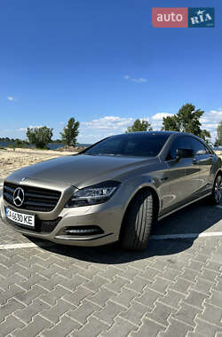 Седан Mercedes-Benz CLS-Class 2011 в 