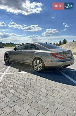 Седан Mercedes-Benz CLS-Class 2011 в 
