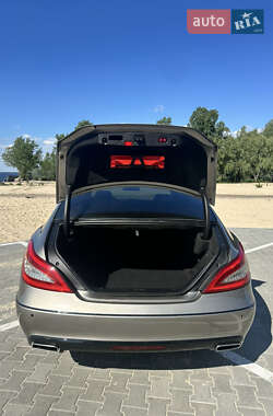 Седан Mercedes-Benz CLS-Class 2011 в 