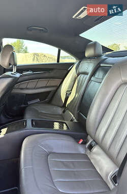 Седан Mercedes-Benz CLS-Class 2011 в 