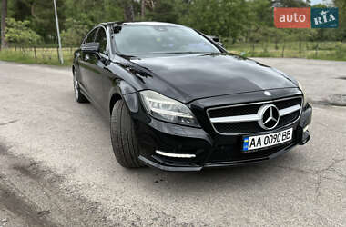 Седан Mercedes-Benz CLS-Class 2013 в 