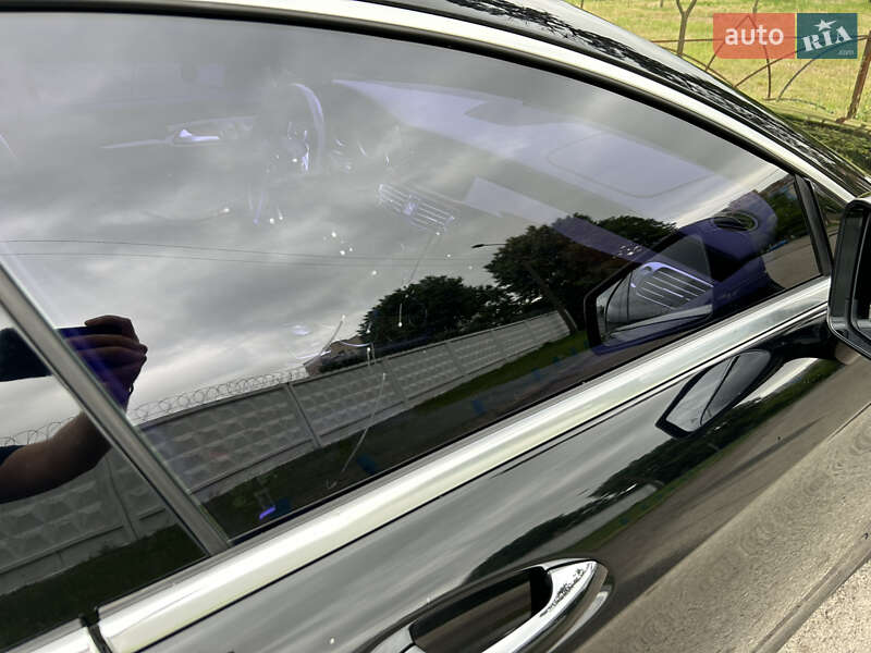 Седан Mercedes-Benz CLS-Class 2013 в Киеве