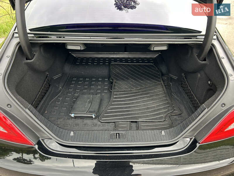 Седан Mercedes-Benz CLS-Class 2013 в Киеве