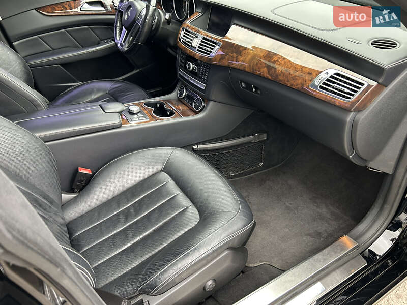 Седан Mercedes-Benz CLS-Class 2013 в Киеве