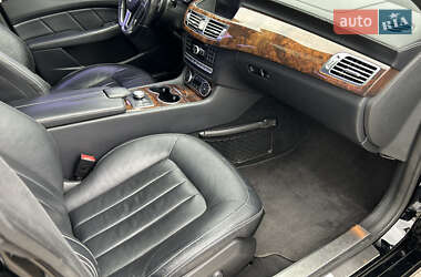 Седан Mercedes-Benz CLS-Class 2013 в 
