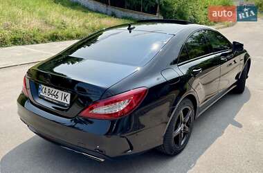 Седан Mercedes-Benz CLS-Class 2014 в 