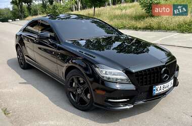 Седан Mercedes-Benz CLS-Class 2014 в Запорожье