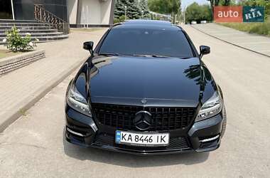 Седан Mercedes-Benz CLS-Class 2014 в 