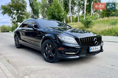 Седан Mercedes-Benz CLS-Class 2014 в 