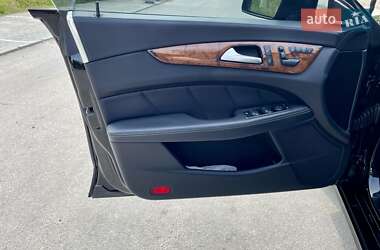 Седан Mercedes-Benz CLS-Class 2014 в 