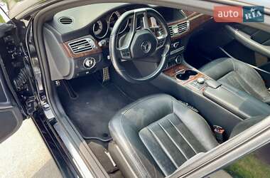 Седан Mercedes-Benz CLS-Class 2014 в 