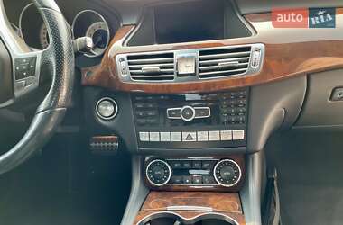 Седан Mercedes-Benz CLS-Class 2014 в 