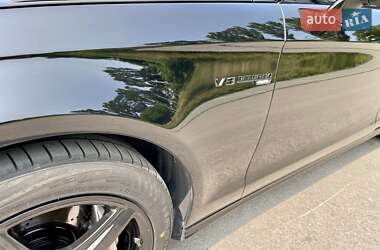 Седан Mercedes-Benz CLS-Class 2014 в 