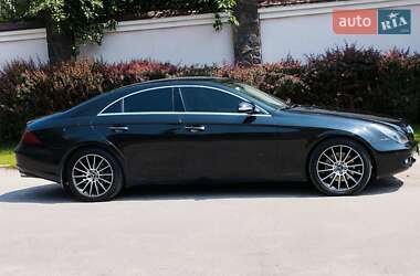 Купе Mercedes-Benz CLS-Class 2007 в 