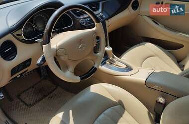 Купе Mercedes-Benz CLS-Class 2007 в 