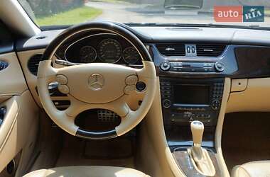 Купе Mercedes-Benz CLS-Class 2007 в 