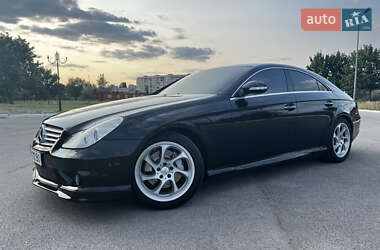 Купе Mercedes-Benz CLS-Class 2007 в Херсоне