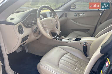 Купе Mercedes-Benz CLS-Class 2007 в 