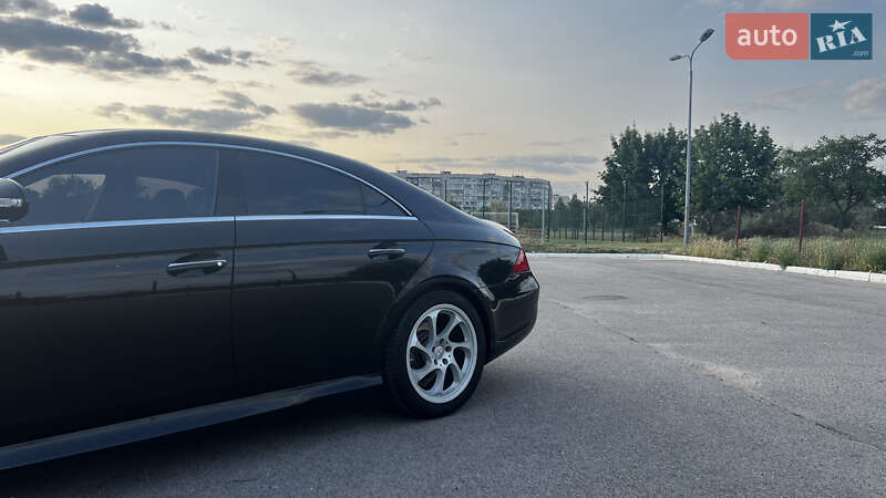 Купе Mercedes-Benz CLS-Class 2007 в Херсоне