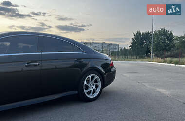 Купе Mercedes-Benz CLS-Class 2007 в 