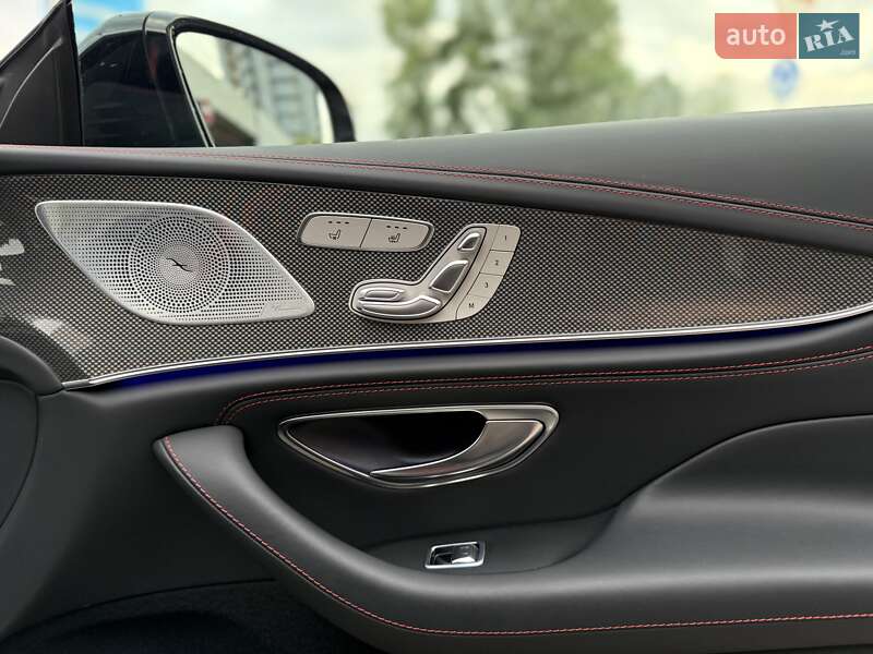 Купе Mercedes-Benz CLS-Class 2022 в Києві