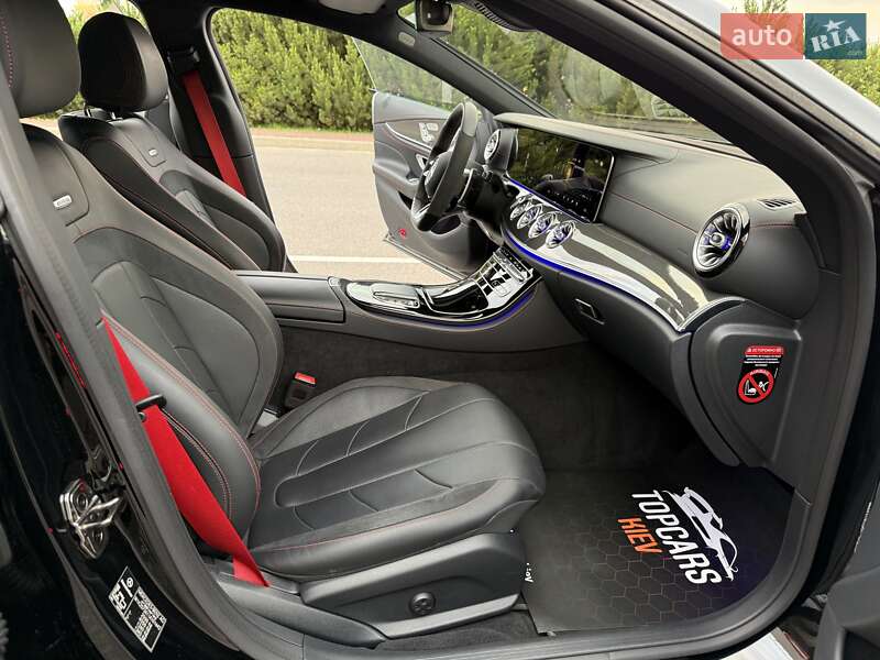 Купе Mercedes-Benz CLS-Class 2022 в Києві