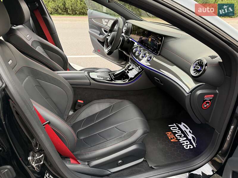 Купе Mercedes-Benz CLS-Class 2022 в Києві