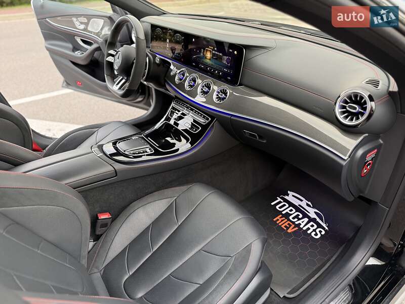 Купе Mercedes-Benz CLS-Class 2022 в Києві