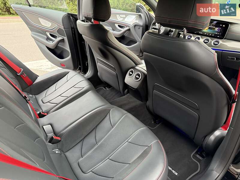 Купе Mercedes-Benz CLS-Class 2022 в Києві