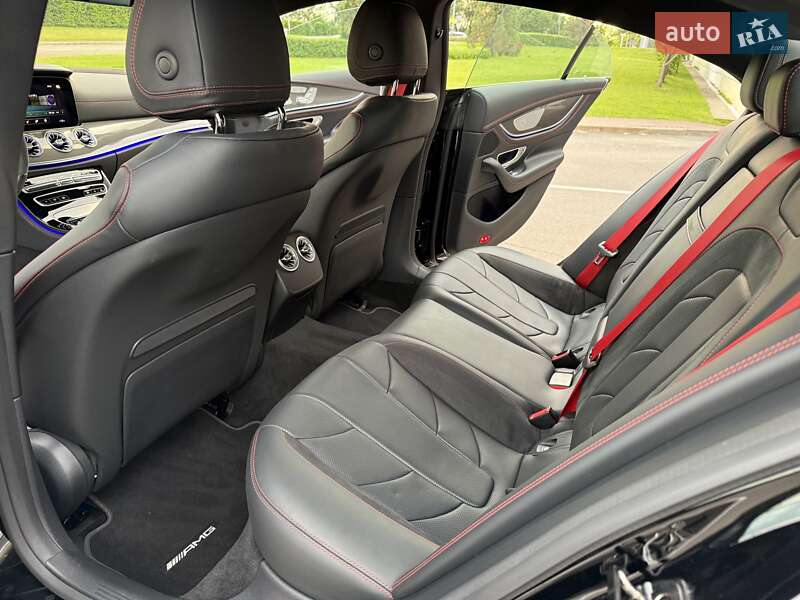 Купе Mercedes-Benz CLS-Class 2022 в Києві