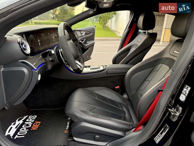 Купе Mercedes-Benz CLS-Class 2022 в Києві