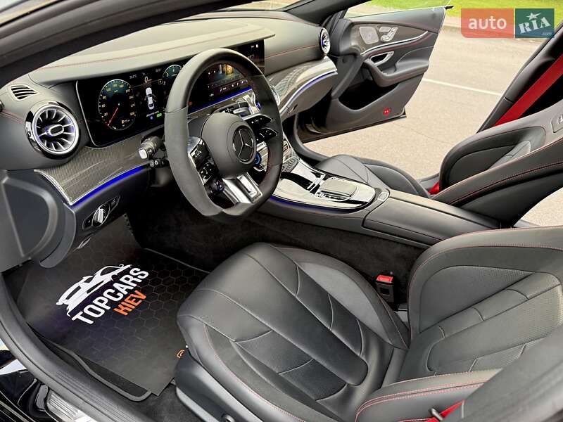 Купе Mercedes-Benz CLS-Class 2022 в Києві