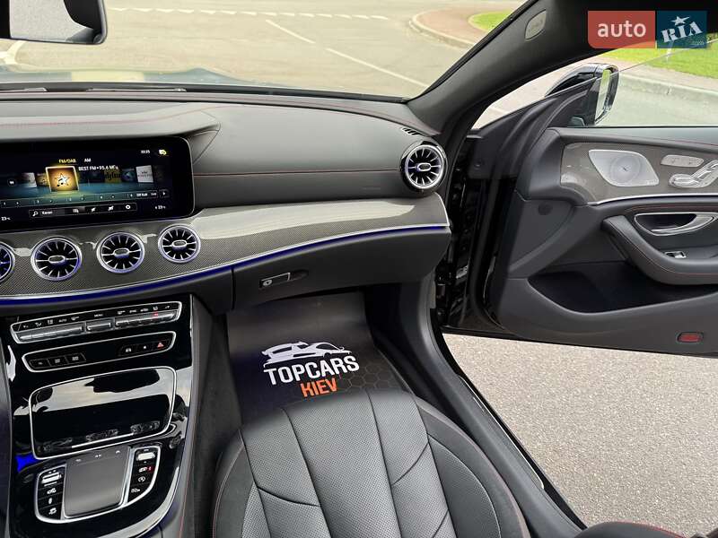 Купе Mercedes-Benz CLS-Class 2022 в Києві