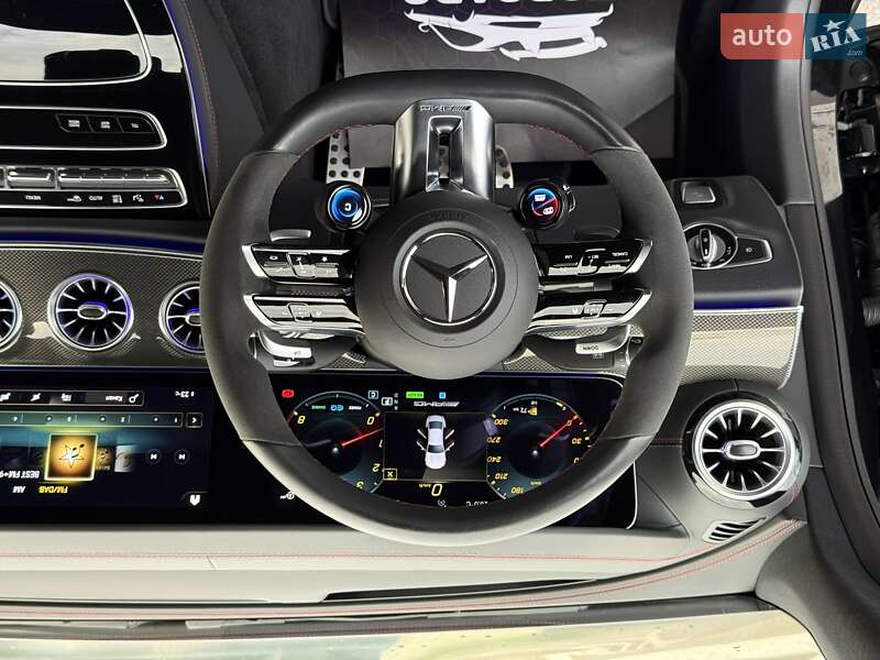 Купе Mercedes-Benz CLS-Class 2022 в Києві